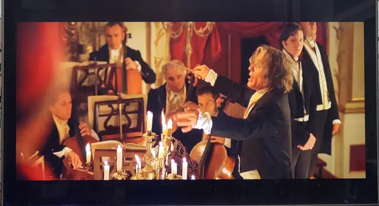 《複製貝多芬》（Copying Beethoven, 2006）劇情截圖