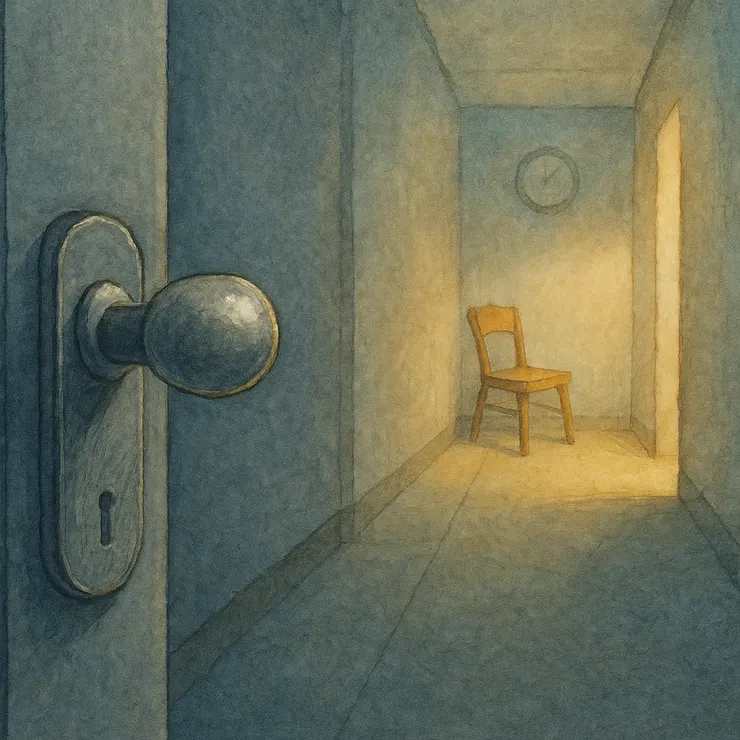 位子先穩,話才不晃。