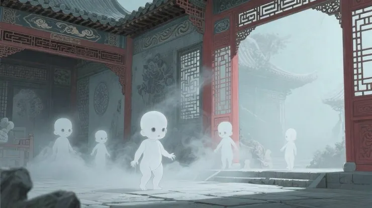 嬰靈可能帶來的影響(能量與心理層面)