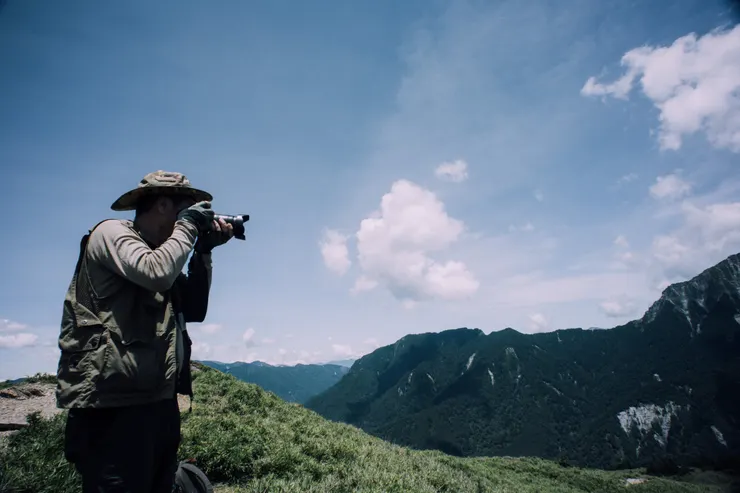 《我在荒野做了一場夢》電影劇照/劇照提供:牽猴子
