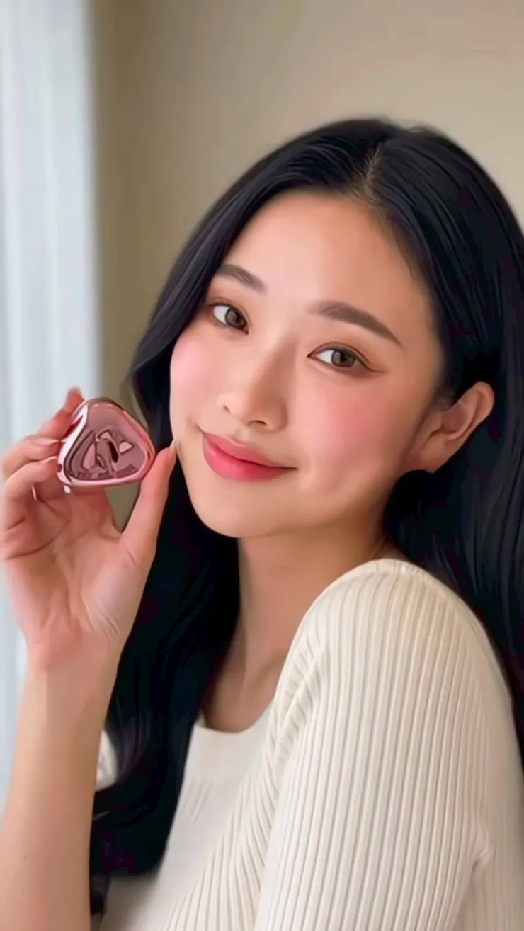 美麗不應是繁瑣的負擔。TIME PHORIA 星雲絨霧唇頰慕斯,讓色彩回歸最純粹的輕盈與自然。一顆在手,隨時隨地為您的生活增添一份優雅的質感與紅潤。