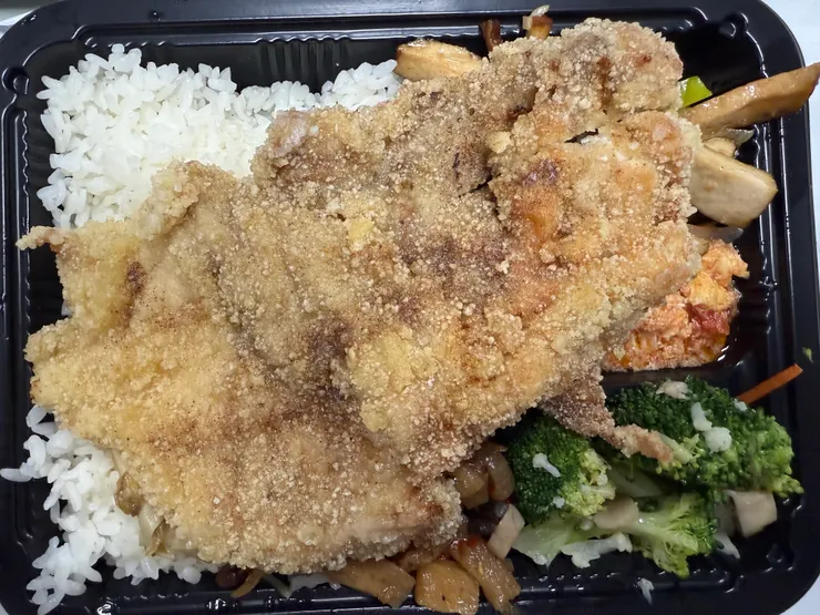 2026/04/27 雞排便當