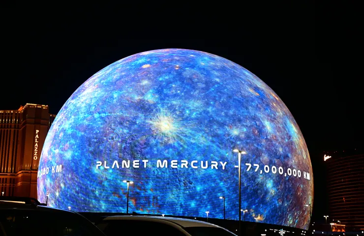 Las Vegas／拉斯維加斯