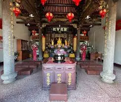 古色古香的莊嚴大殿（圖片截圖於網路）