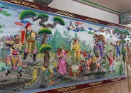 社區彩繪藝術（圖片截圖於網路）