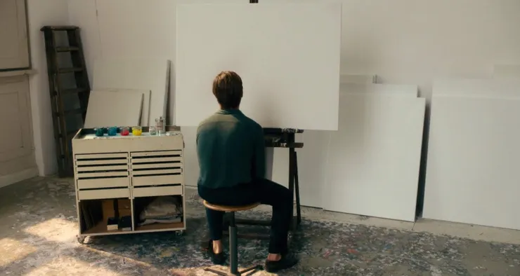 Never Look Away (2018)