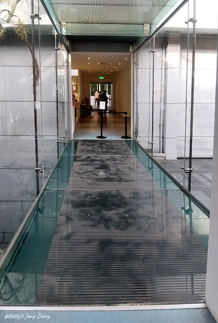 ▲新竹市玻璃工藝博物館/圖片來源:Betty's Jump Diary