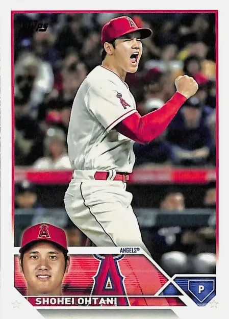 Topps Series One Base Card #17