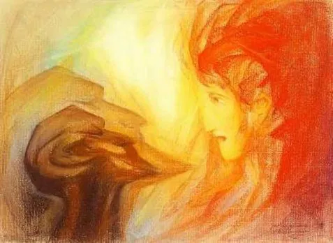 The Battle for Human Nature Between Luciferic and Ahrimanic Beings - Rudolf Steiner