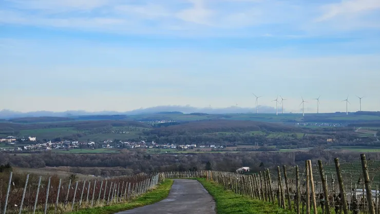 我喜歡這個小鎮