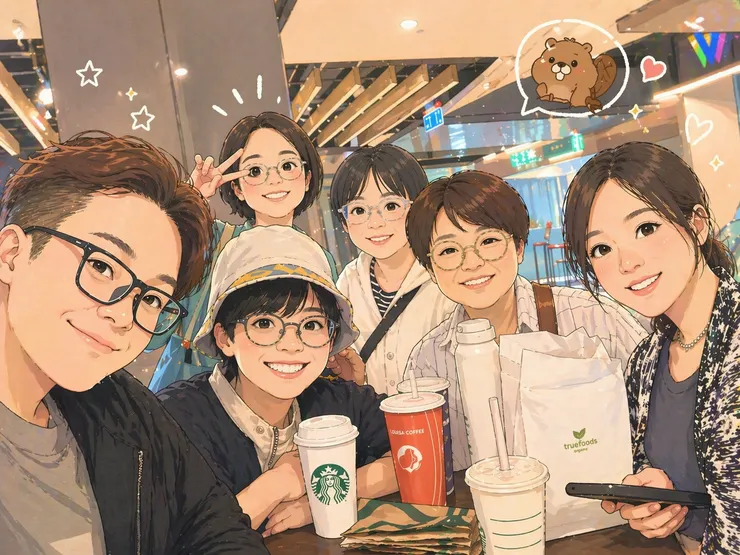 記錄一下一下看電影的貍想夥伴！