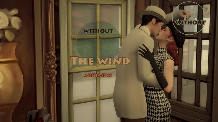 The Wind by fuchsiateasims