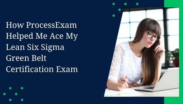 Girl preparing for ICGB exam