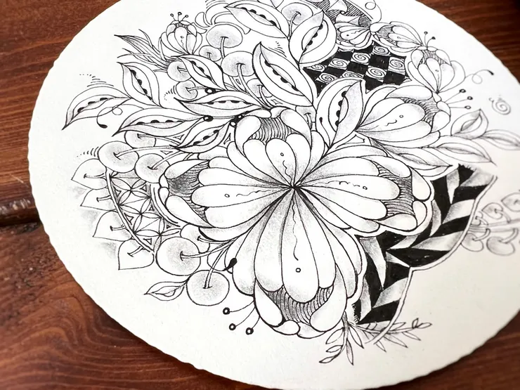 黑白或彩色，看看哪一種適合當下的自己呢？