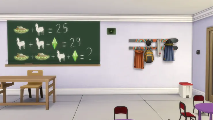 這個衣架很漂亮！簡直是個裝飾品！