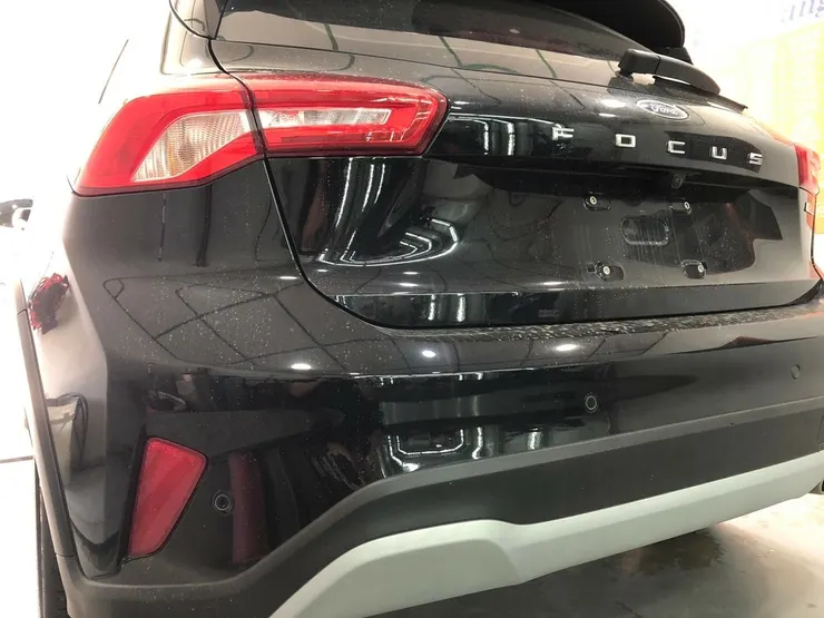 台南汽車美容鍍膜推薦【岫舫車體美研】是我遇過最細節的手工洗車