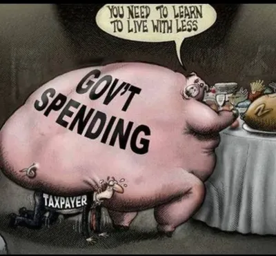 通膨的真相：如何讓政客和 1% 的人發財致富