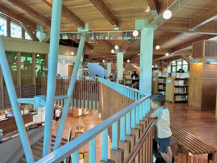 即使不是方正格局，樑柱設計也不紊亂