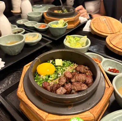 明洞人生美食！SOLSOT Myeongdong超絕韓式釜飯