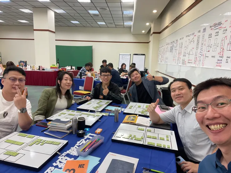  非常認真學習的[前三名]