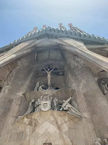 西班牙巴賽隆納之旅