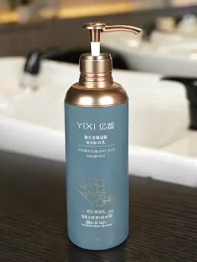 億皙胺基酸洗護沐三件套