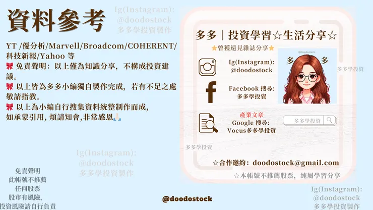 作者 IG @doodostock