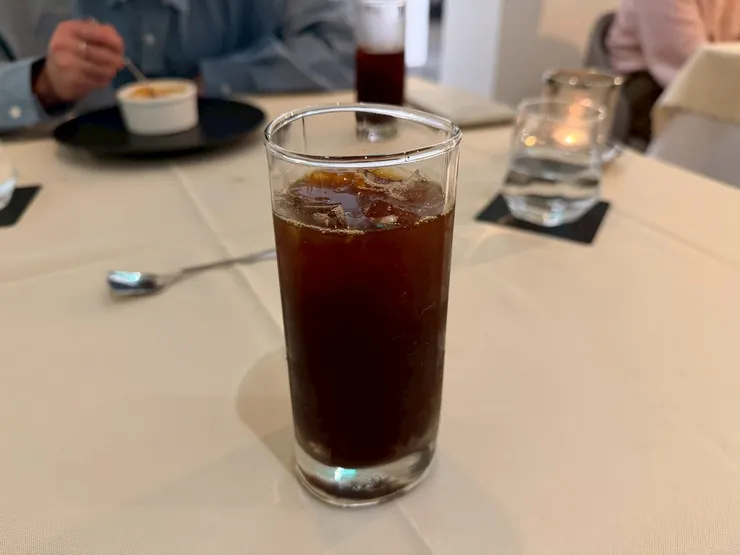 飲品——冰咖啡