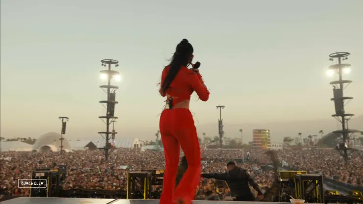 Coachella 2022 / Milli