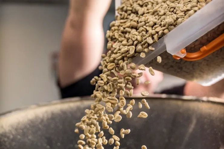 咖啡生豆的保存也是極其重要