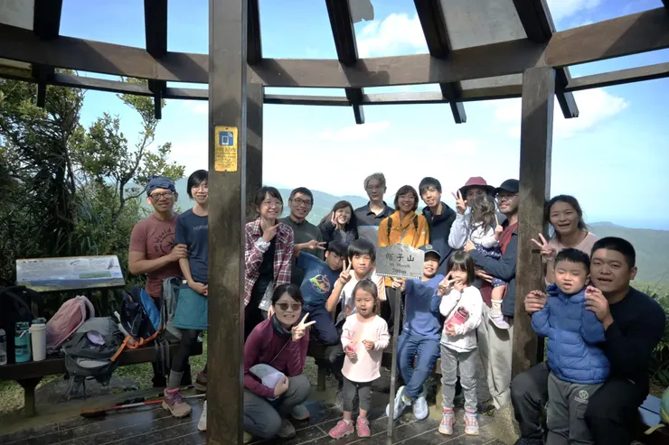 2023雯青小組生活營