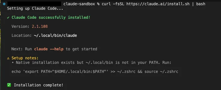 install-claude-code-complete
