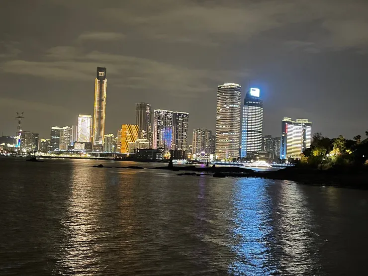 廈門夜景