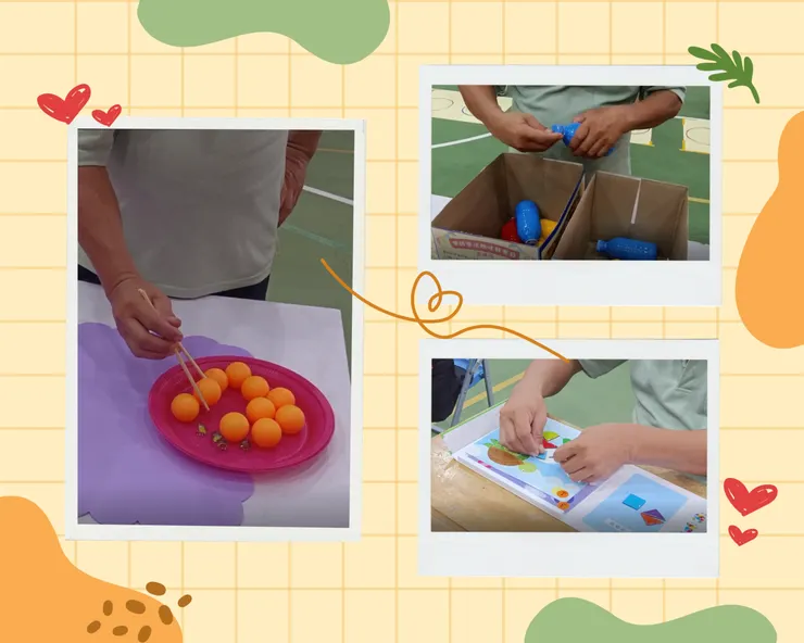 頭份國中樂齡活動1