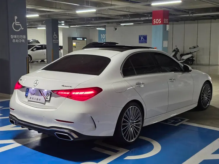 韓規2023 C300 4Matic