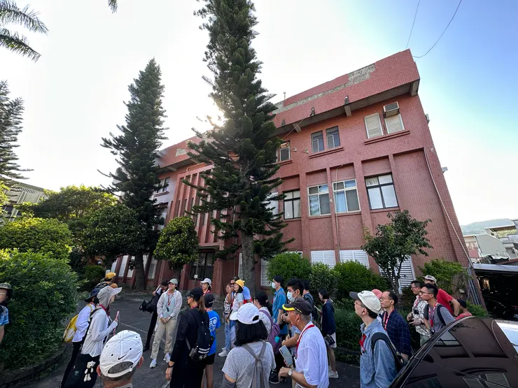 舊的頭城鎮公所