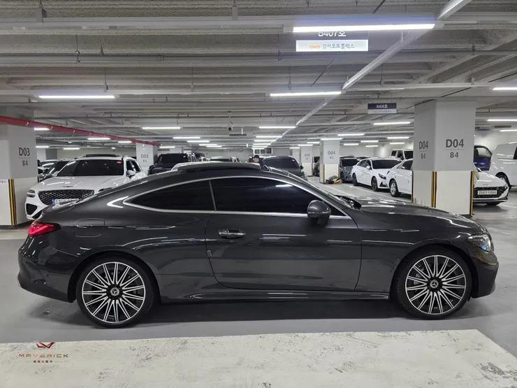 韓規 Mercedes-Benz CLE450 Coupe 外匯車代購案例分享!桃園企業主比較四家業者後選擇委託,一週內完成找車、檢查到成交流程。解析高效率外匯車代購關鍵與進口流程,想快速入手賓士雙門跑車必看。