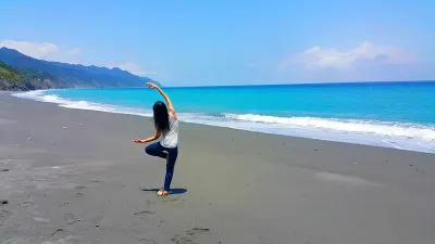 中醫師瑜伽Mindy的療癒空間