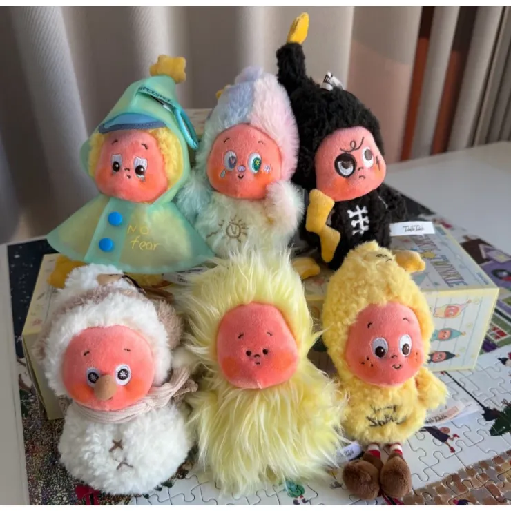 好夢氣象局系列