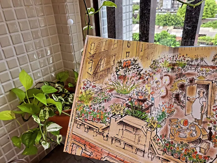 《小恩的祕密花園》