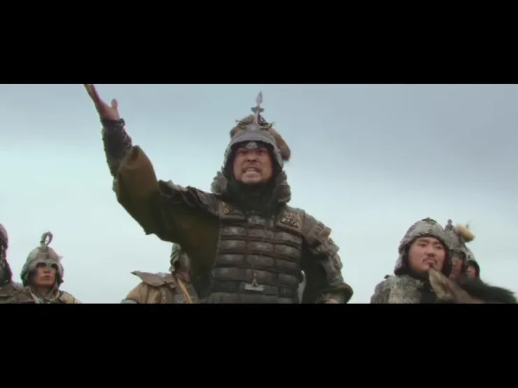 大漠雄鷹成吉思汗 By The Will Of Ghenghis Khan 2009