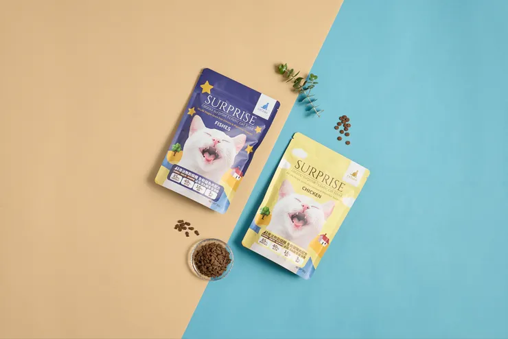 平價的傻派貓飼料擁有非常好的口碑