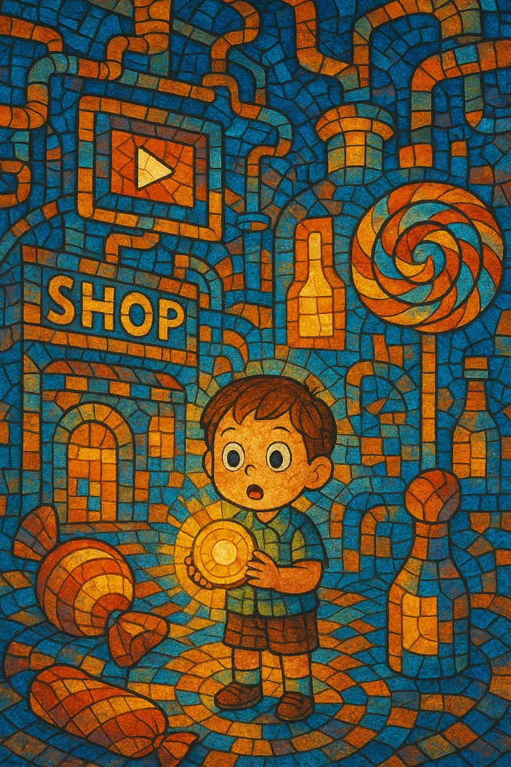 圖片來自AI生成。