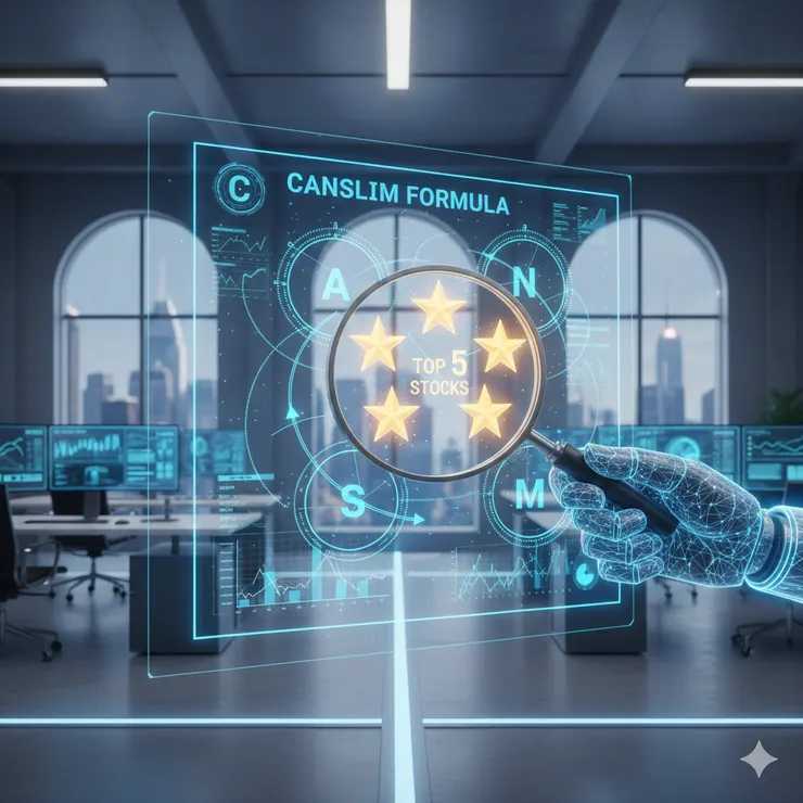 CANSLIM 經典邏輯與AI的結合
