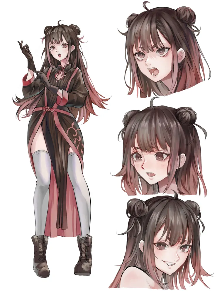 【繪師：蛤蠣】