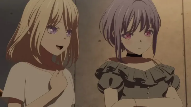 又能跟祥子永遠在一起囉，耶～