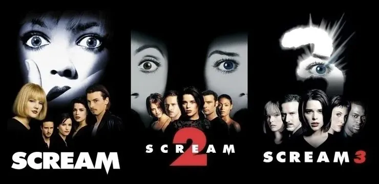 前三部曲"OG Trilogy"還是有他的經典性存在