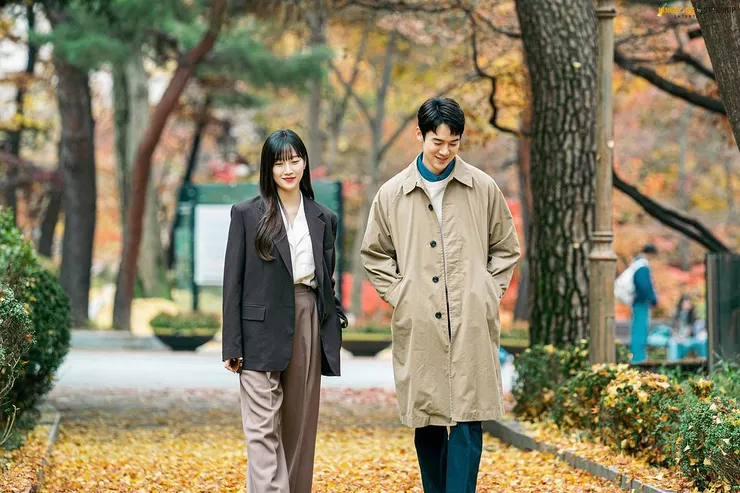 《愛情的理解》劇照。