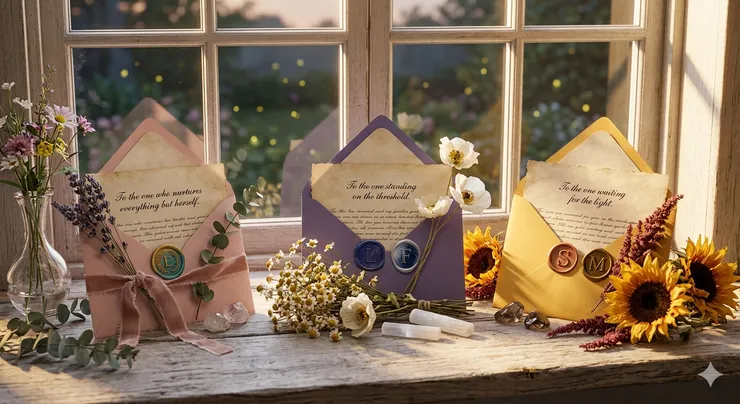 來自宇宙的情書