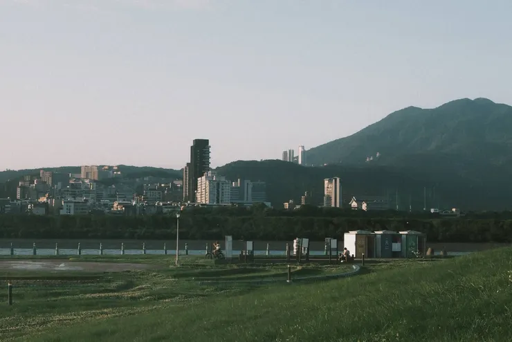 社子島中心點島頭公園